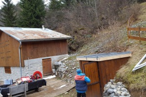 Chalet Sixt