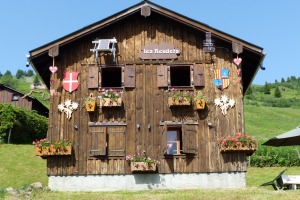 Chalets des Reudets