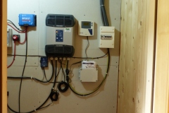Repose de l’installation et mise en service